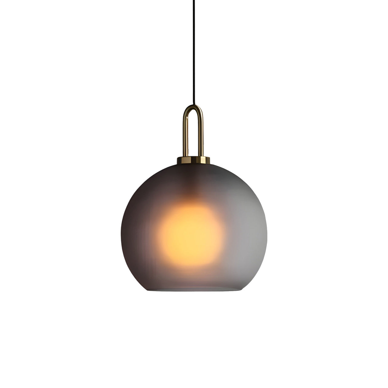 Iona Contemporary Glass Pendant Light