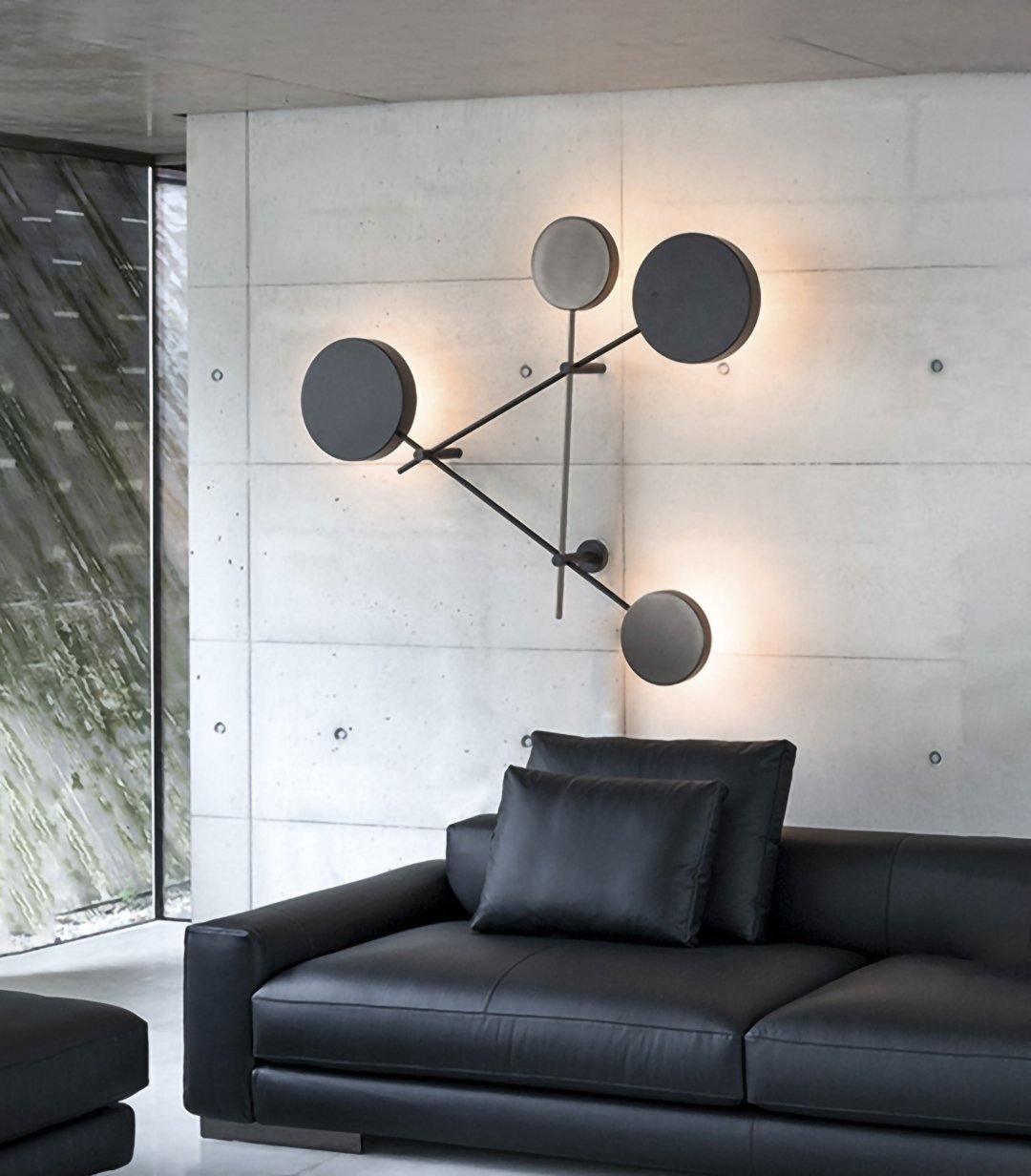 Lride Wall Lamp - Lamp Outdoor