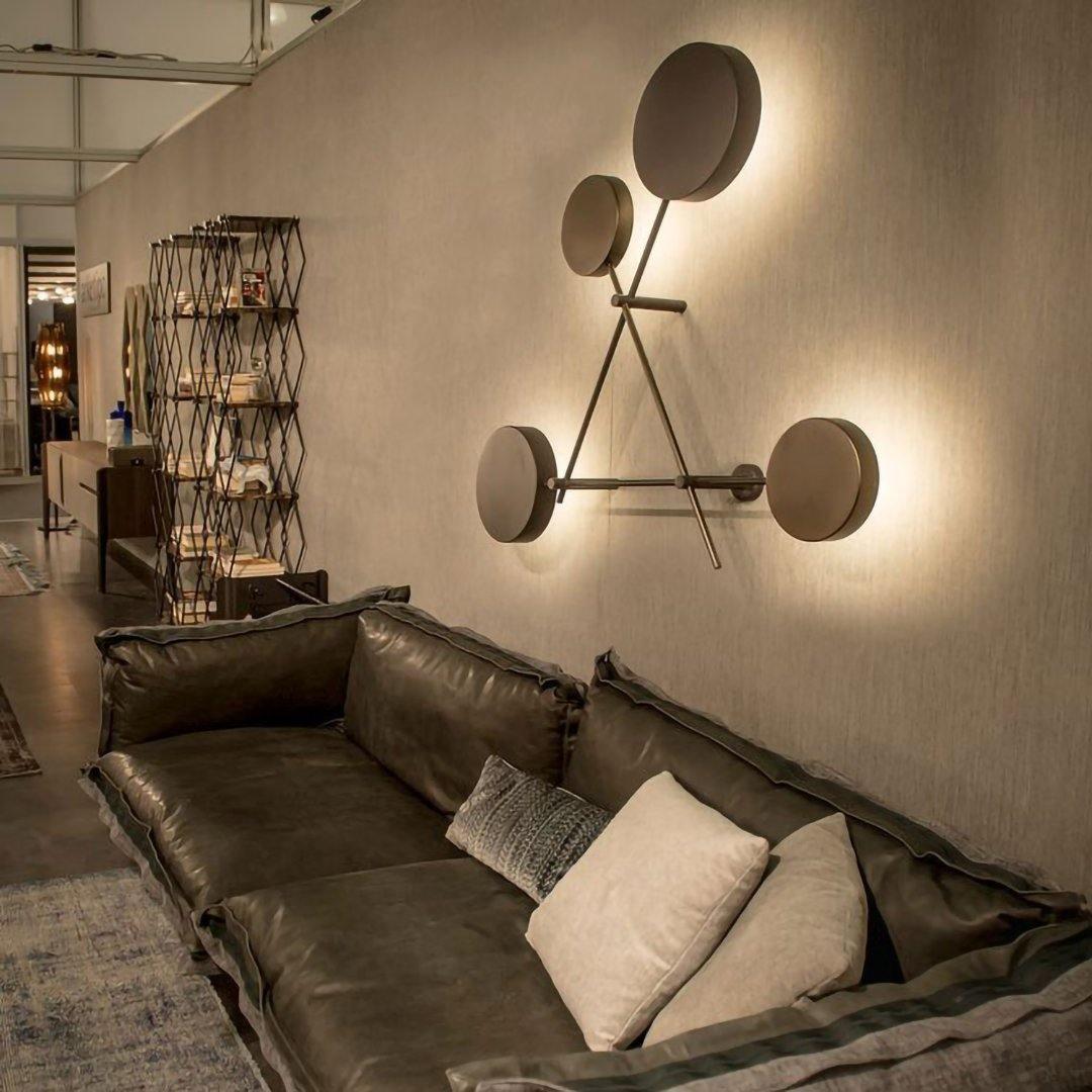 Lride Wall Lamp - Lamp Outdoor
