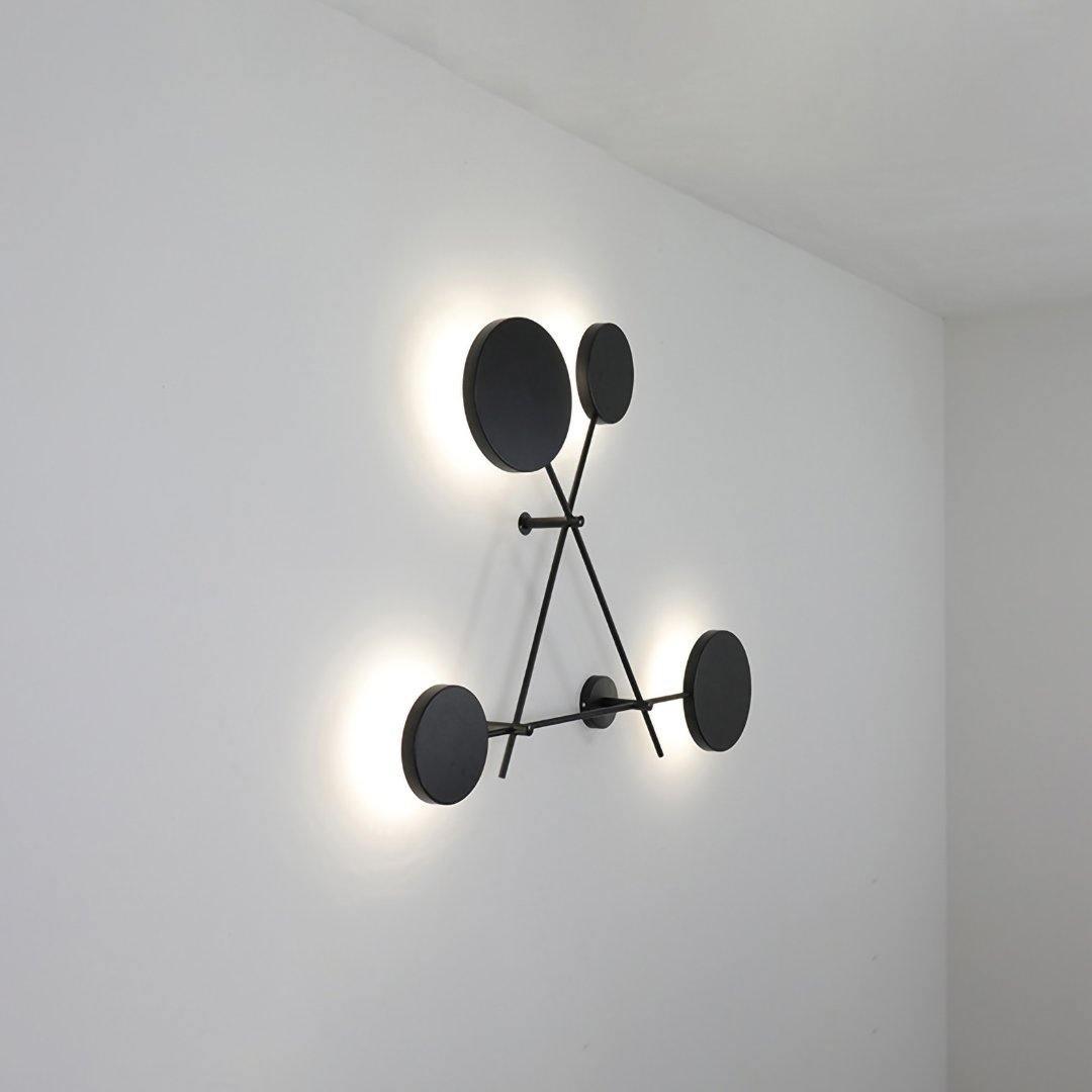 Lride Wall Lamp - Lamp Outdoor