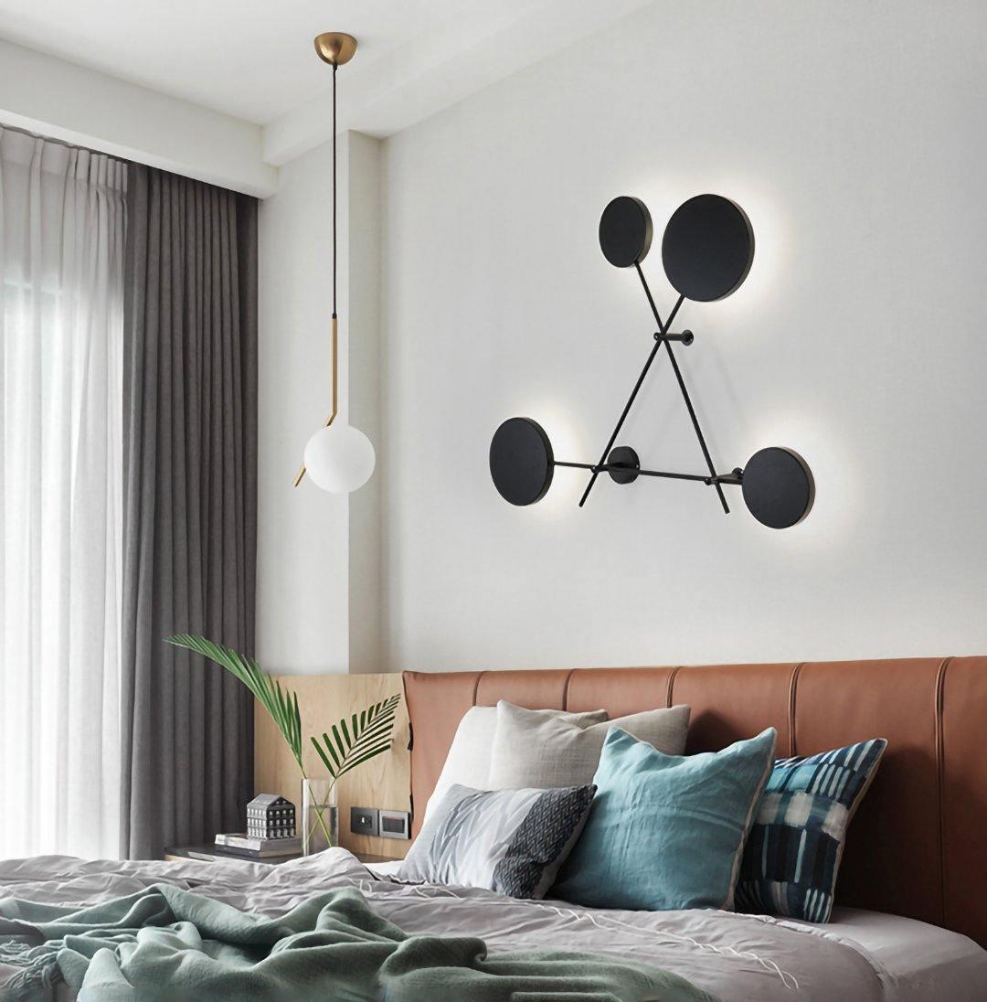 Lride Wall Lamp - Lamp Outdoor