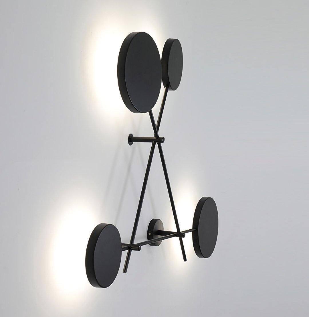 Lride Wall Lamp - Lamp Outdoor