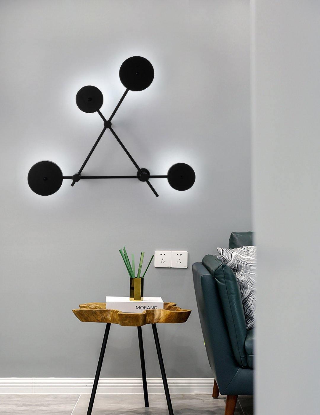 Lride Wall Lamp - Lamp Outdoor