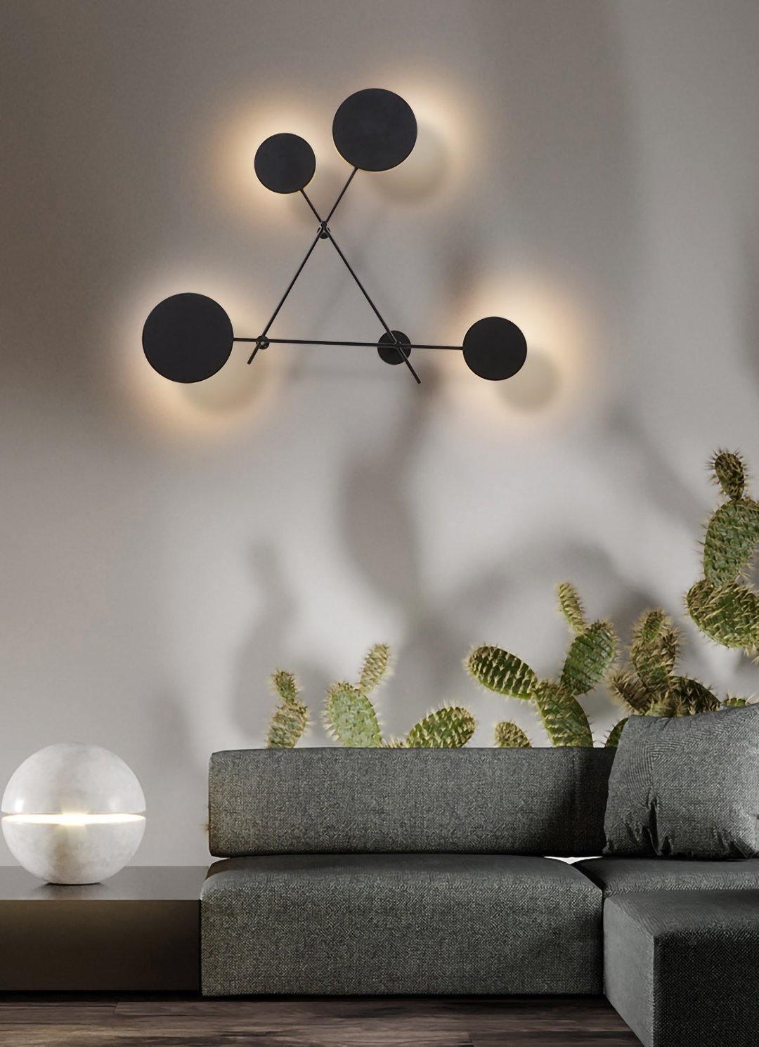 Lride Wall Lamp - Lamp Outdoor