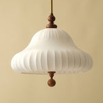 Solara Pendant Lamp Blooming Flower Shape Brass - Letslighting