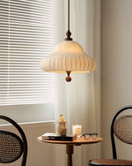 Solara Pendant Lamp Blooming Flower Shape Brass - Letslighting