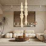 Zonoria Artisanal Silk Pendant Light - Lamp Outdoor