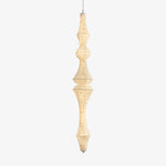 Zonoria Artisanal Silk Pendant Light - Lamp Outdoor