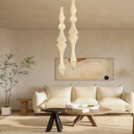 Zonoria Artisanal Silk Pendant Light - Lamp Outdoor