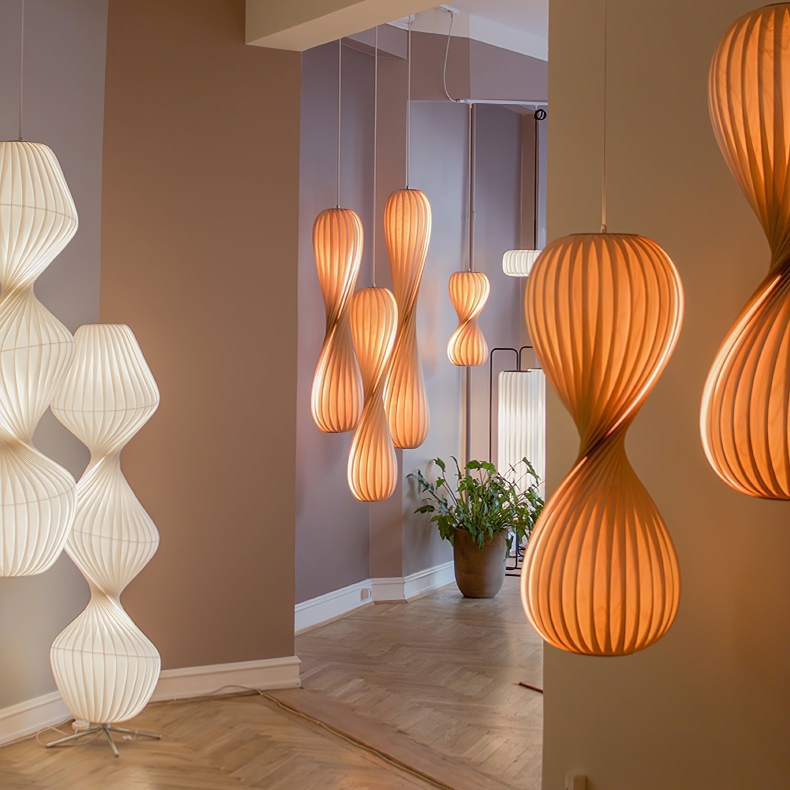 Isadora Pendant Lamp - Lamp Outdoor