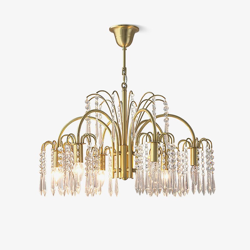 Isla Dawn Chandelier - Lamp Outdoor