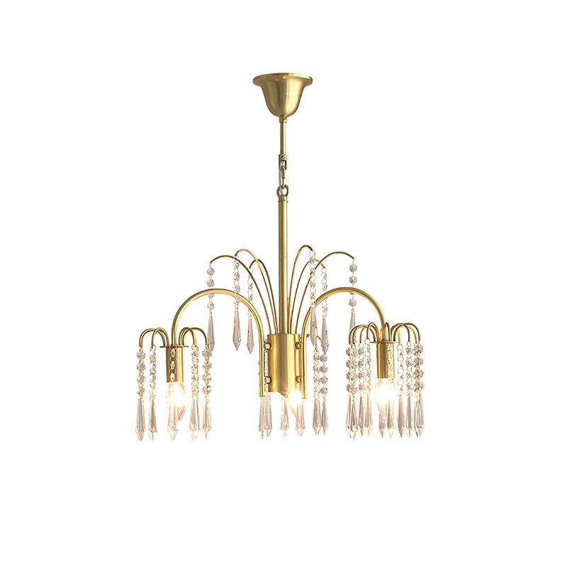 Isla Dawn Chandelier - Lamp Outdoor