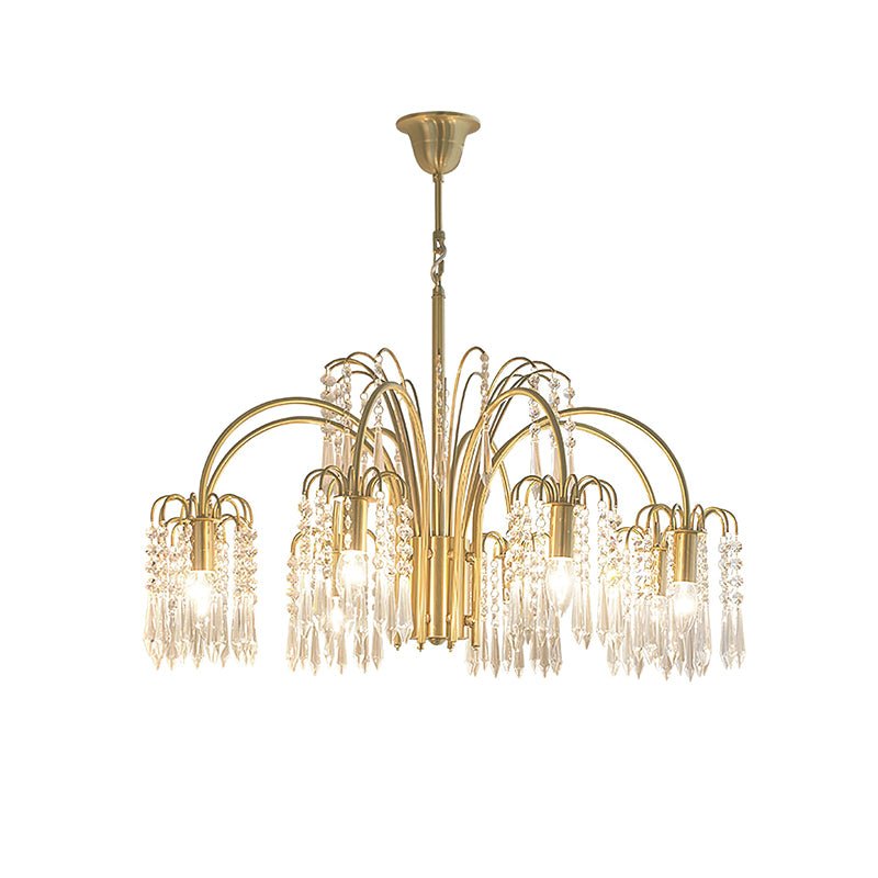 Isla Dawn Chandelier - Lamp Outdoor