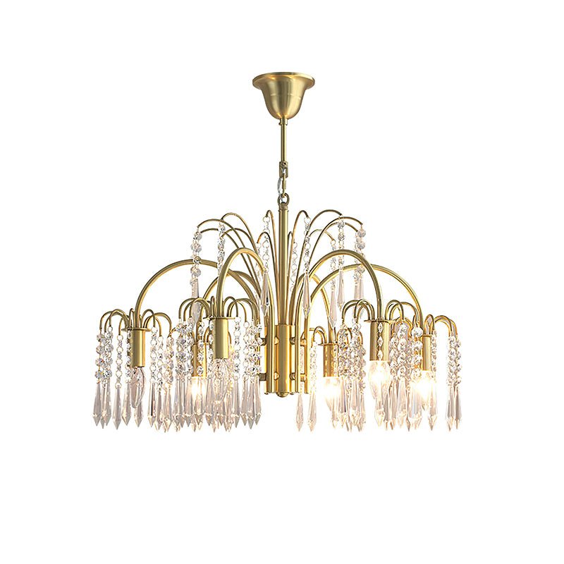 Isla Dawn Chandelier - Lamp Outdoor