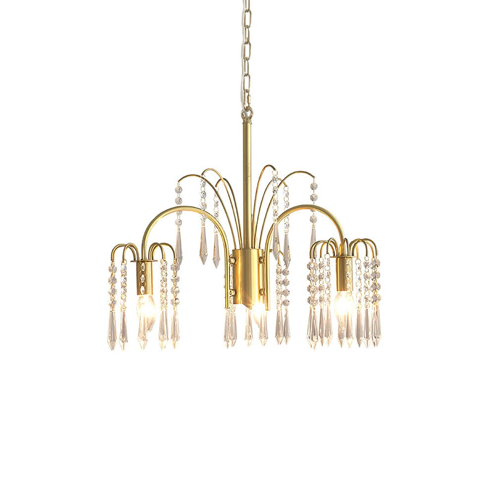 Isla Dawn Chandelier - Lamp Outdoor