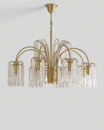 Isla Dawn Chandelier - Lamp Outdoor