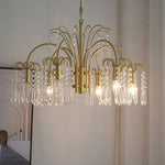 Isla Dawn Chandelier - Lamp Outdoor