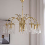 Isla Dawn Chandelier - Lamp Outdoor