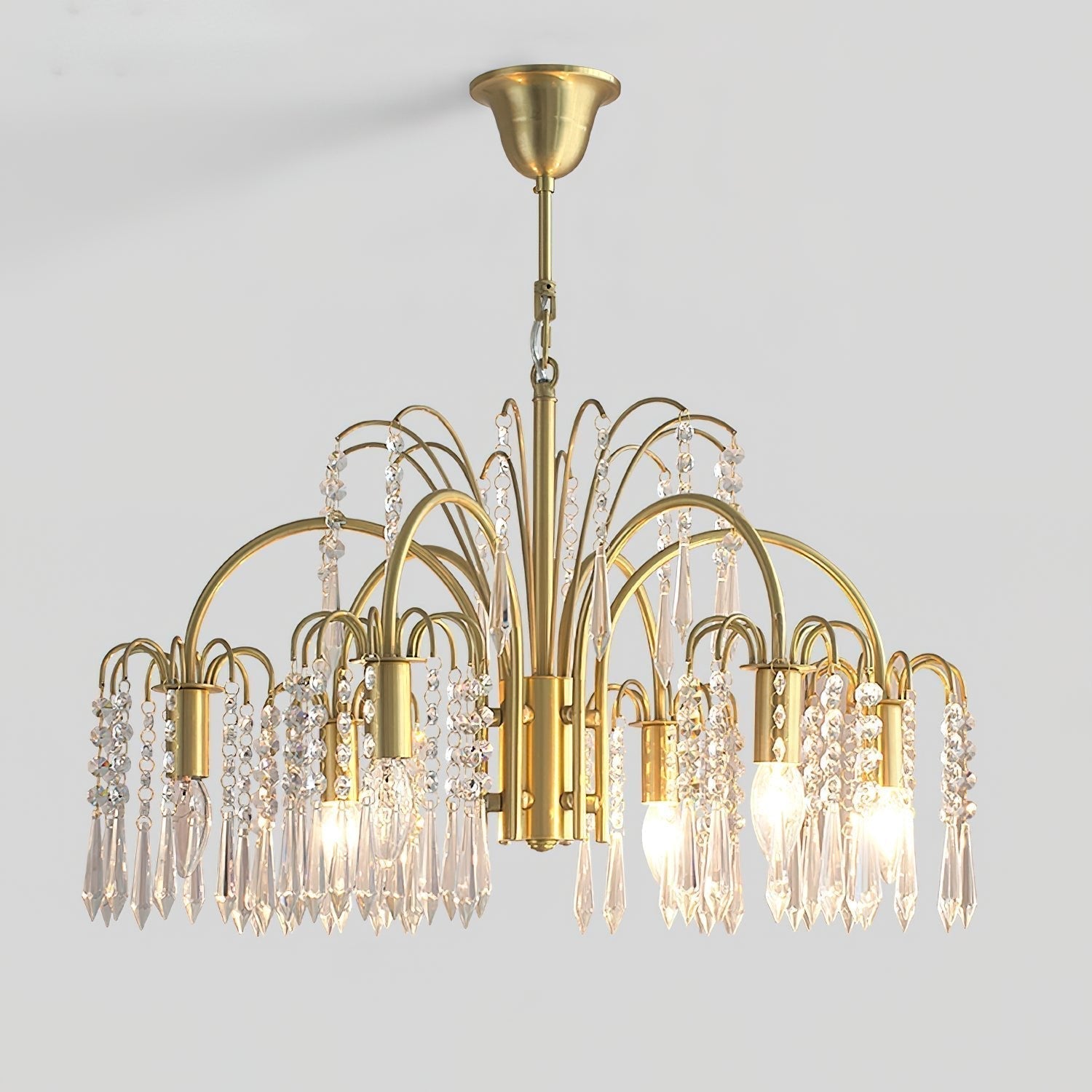 Isla Dawn Chandelier - Lamp Outdoor