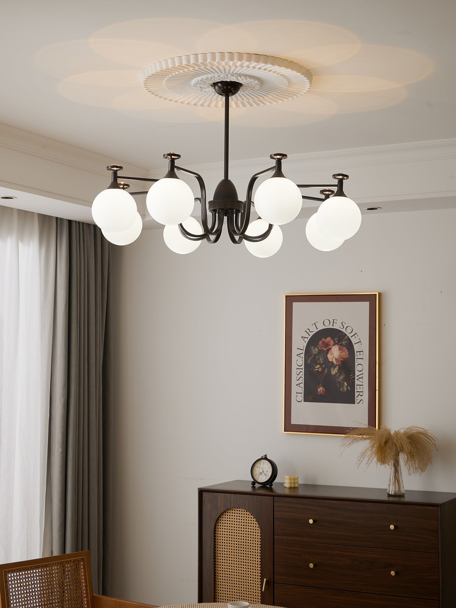 Isolde Chandelier - Lamp Outdoor