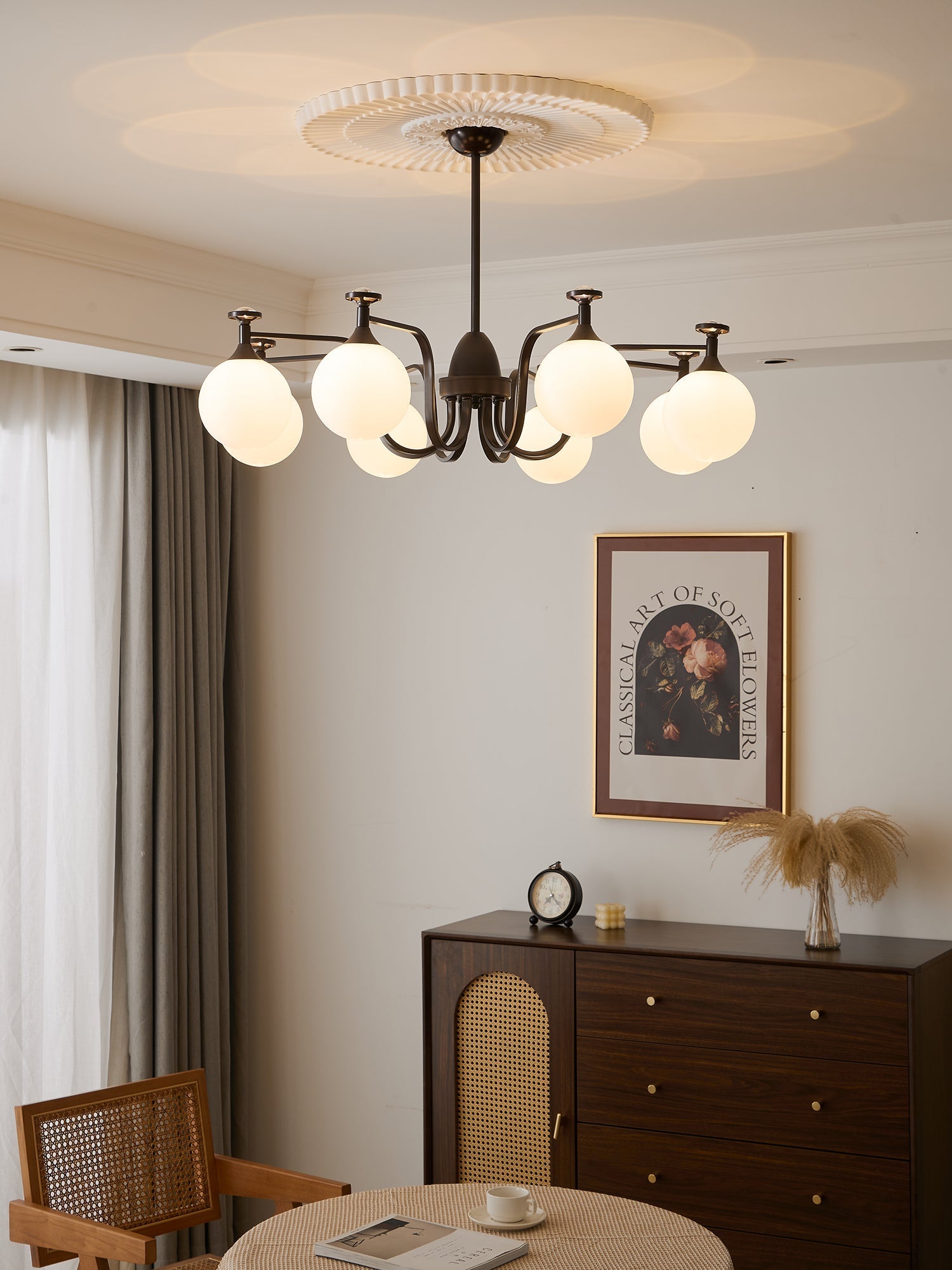 Isolde Chandelier - Lamp Outdoor
