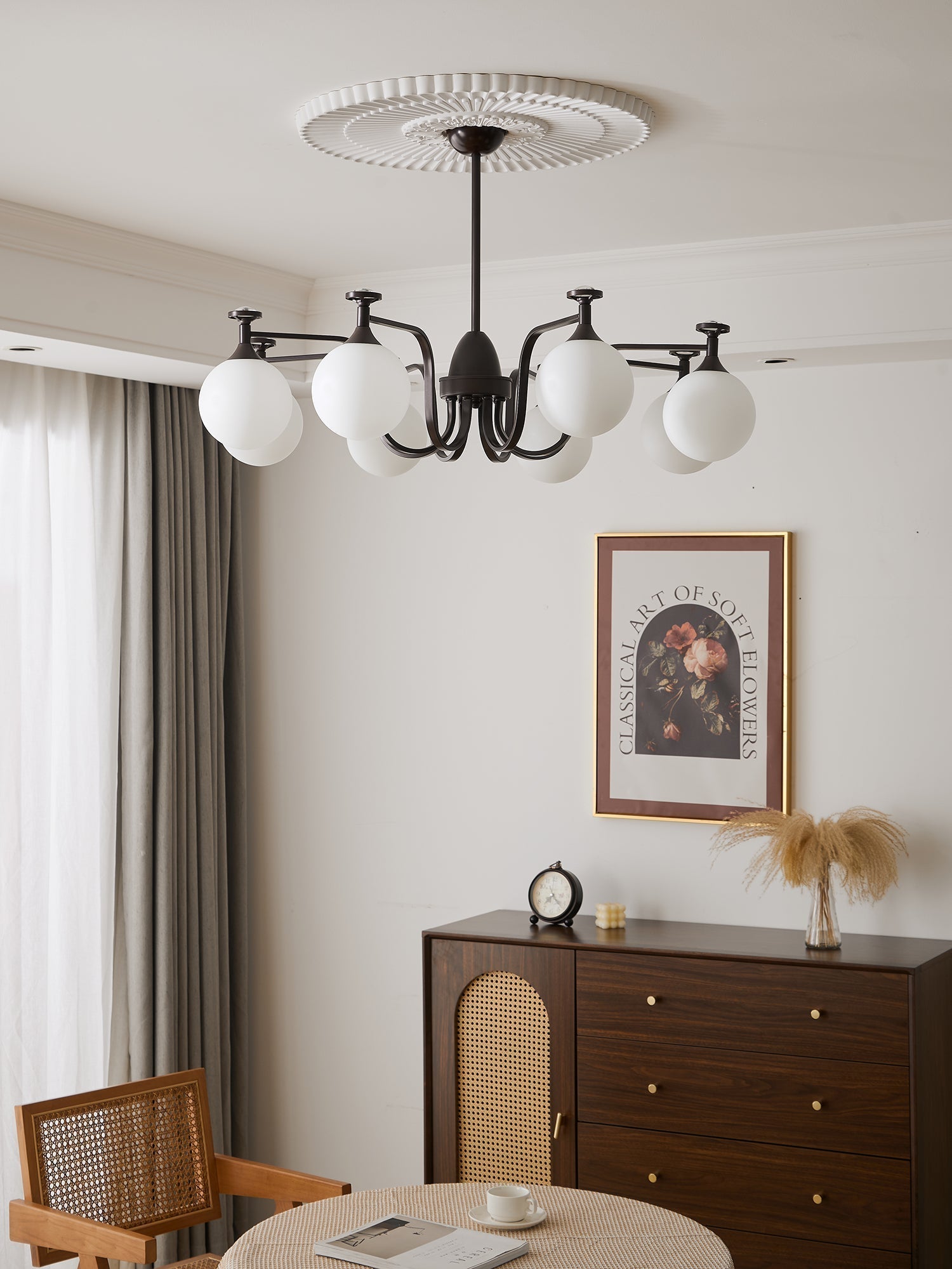 Isolde Chandelier - Lamp Outdoor