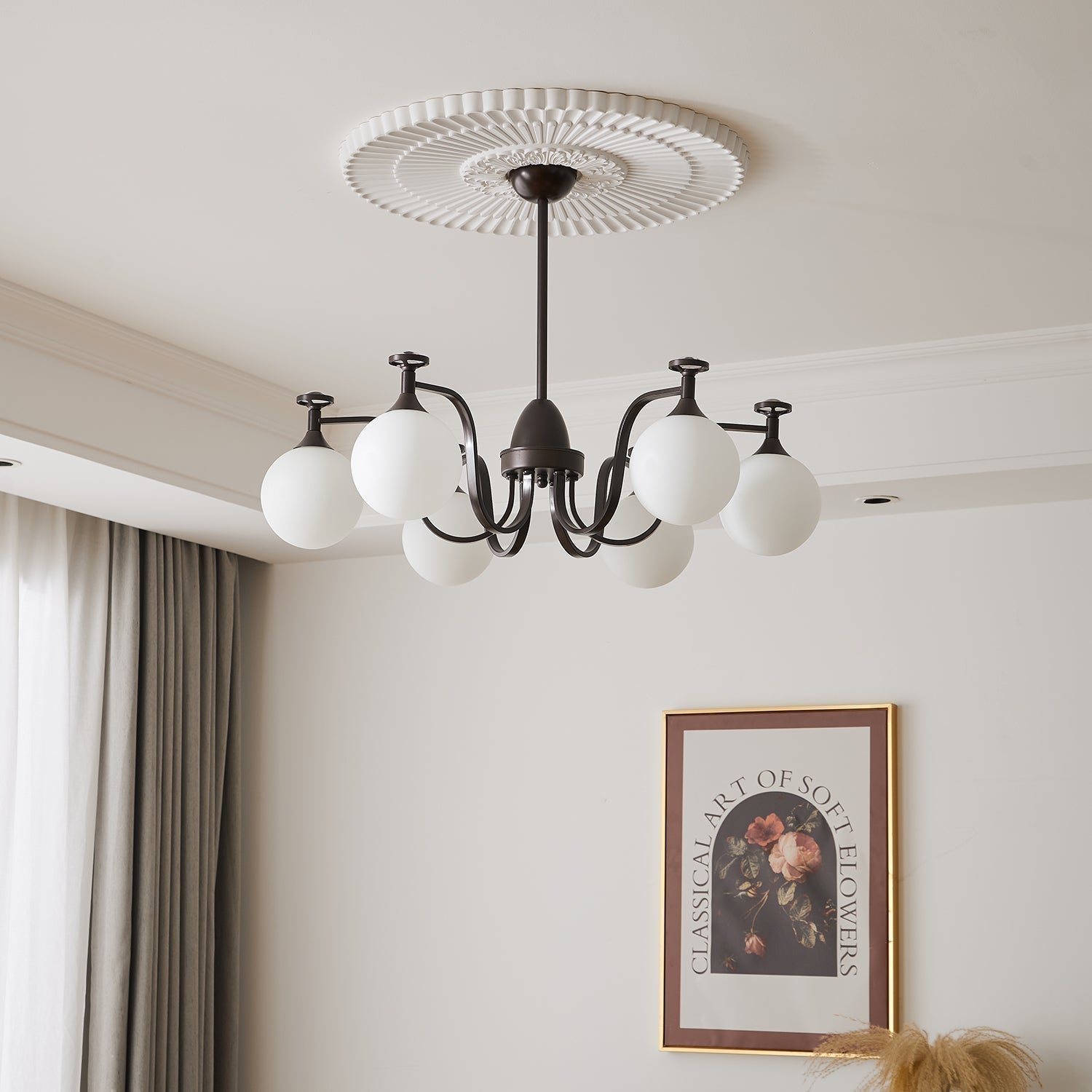 Isolde Chandelier - Lamp Outdoor