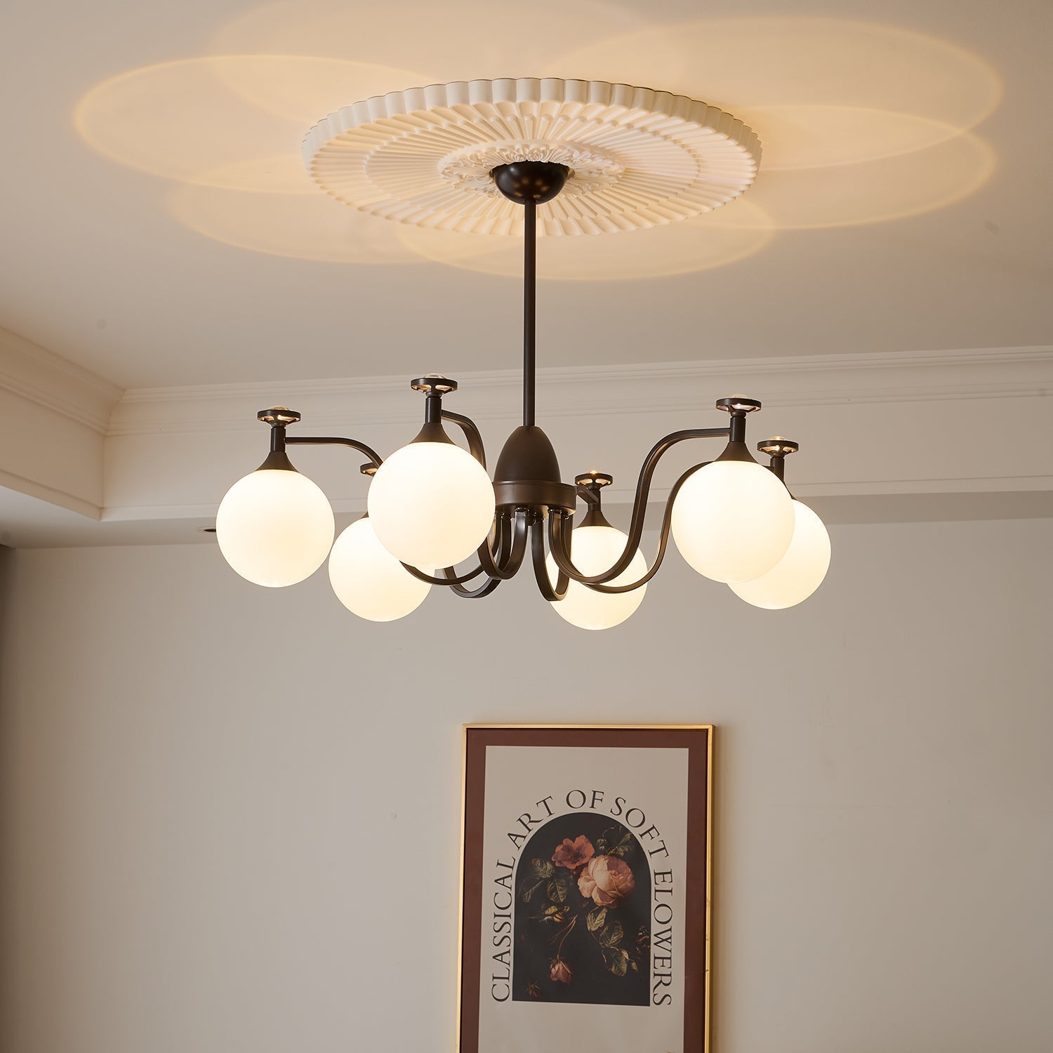 Isolde Chandelier - Lamp Outdoor