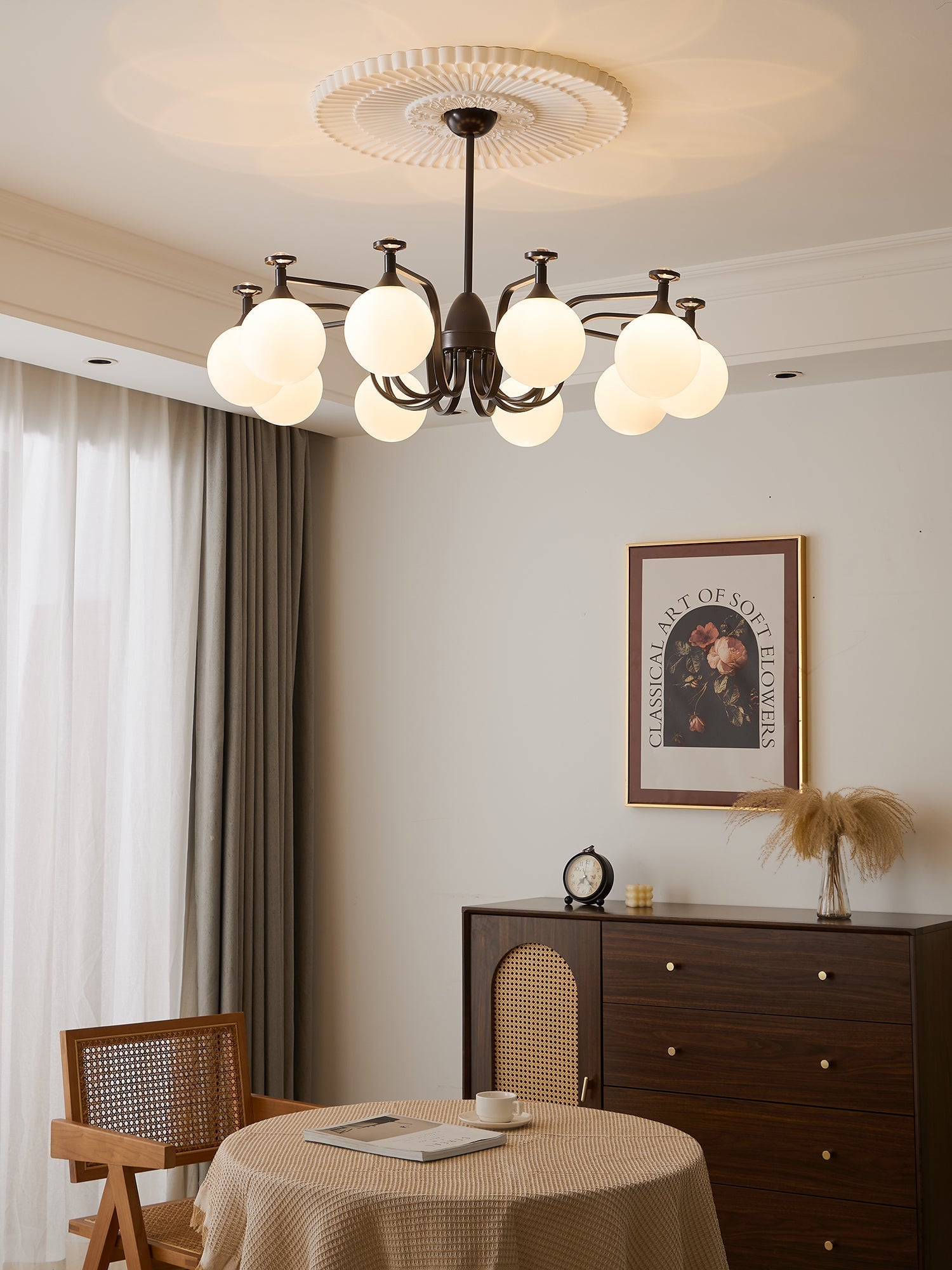 Isolde Chandelier - Lamp Outdoor