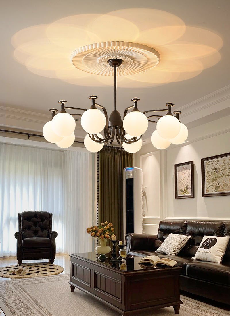 Isolde Chandelier - Lamp Outdoor