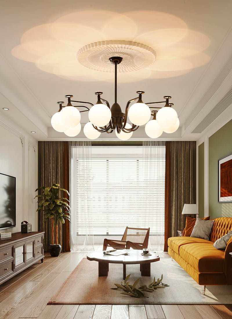 Isolde Chandelier - Lamp Outdoor