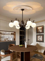 Isolde Chandelier - Lamp Outdoor