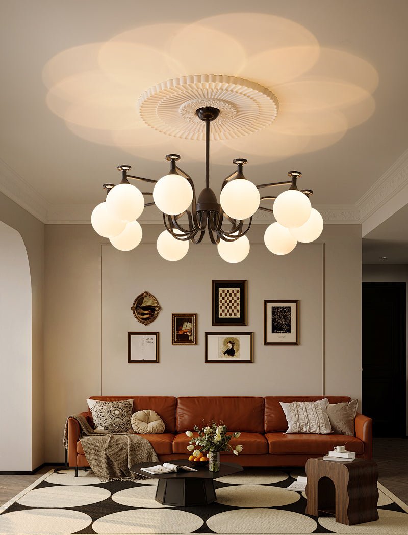 Isolde Chandelier - Lamp Outdoor