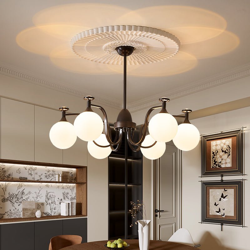 Isolde Chandelier - Lamp Outdoor