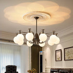 Isolde Chandelier - Lamp Outdoor