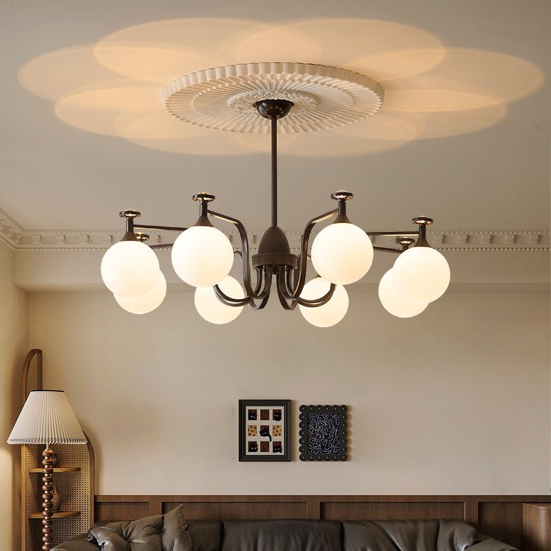 Isolde Chandelier - Lamp Outdoor