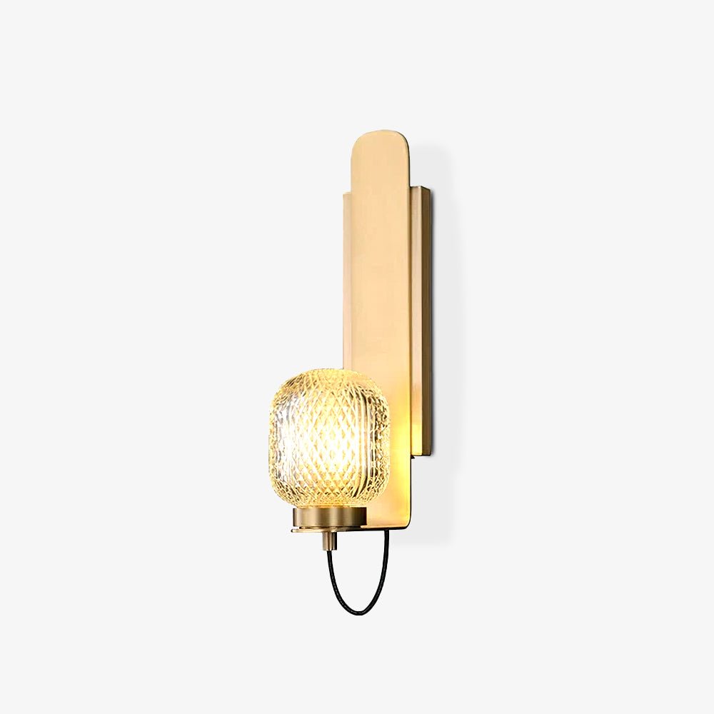 Ison Wall Light - Lamp Outdoor