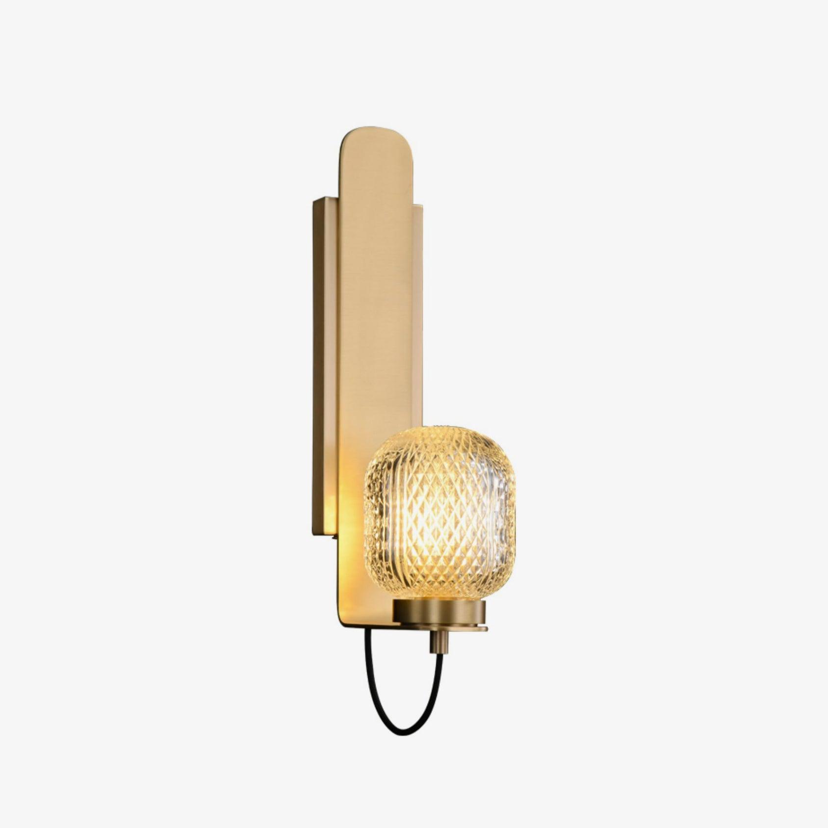 Ison Wall Light - Lamp Outdoor