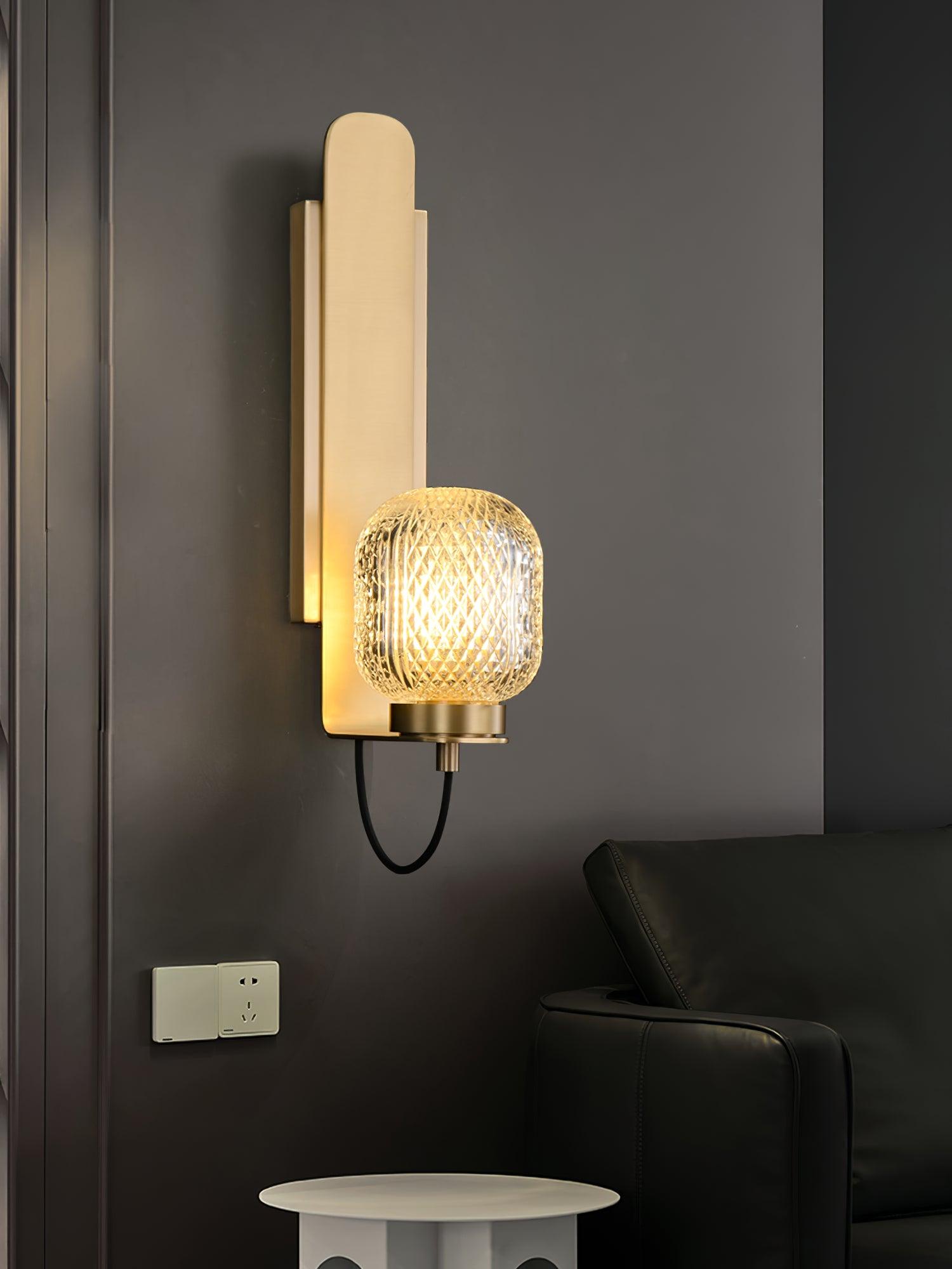 Ison Wall Light - Lamp Outdoor