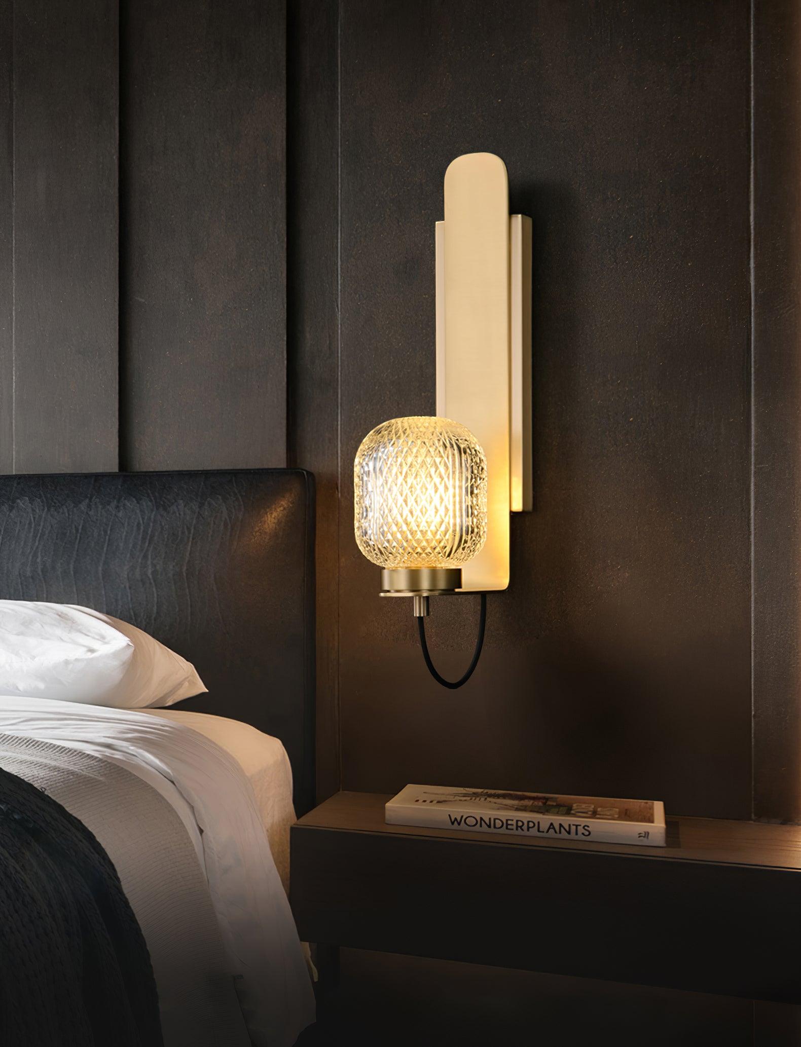 Ison Wall Light - Lamp Outdoor