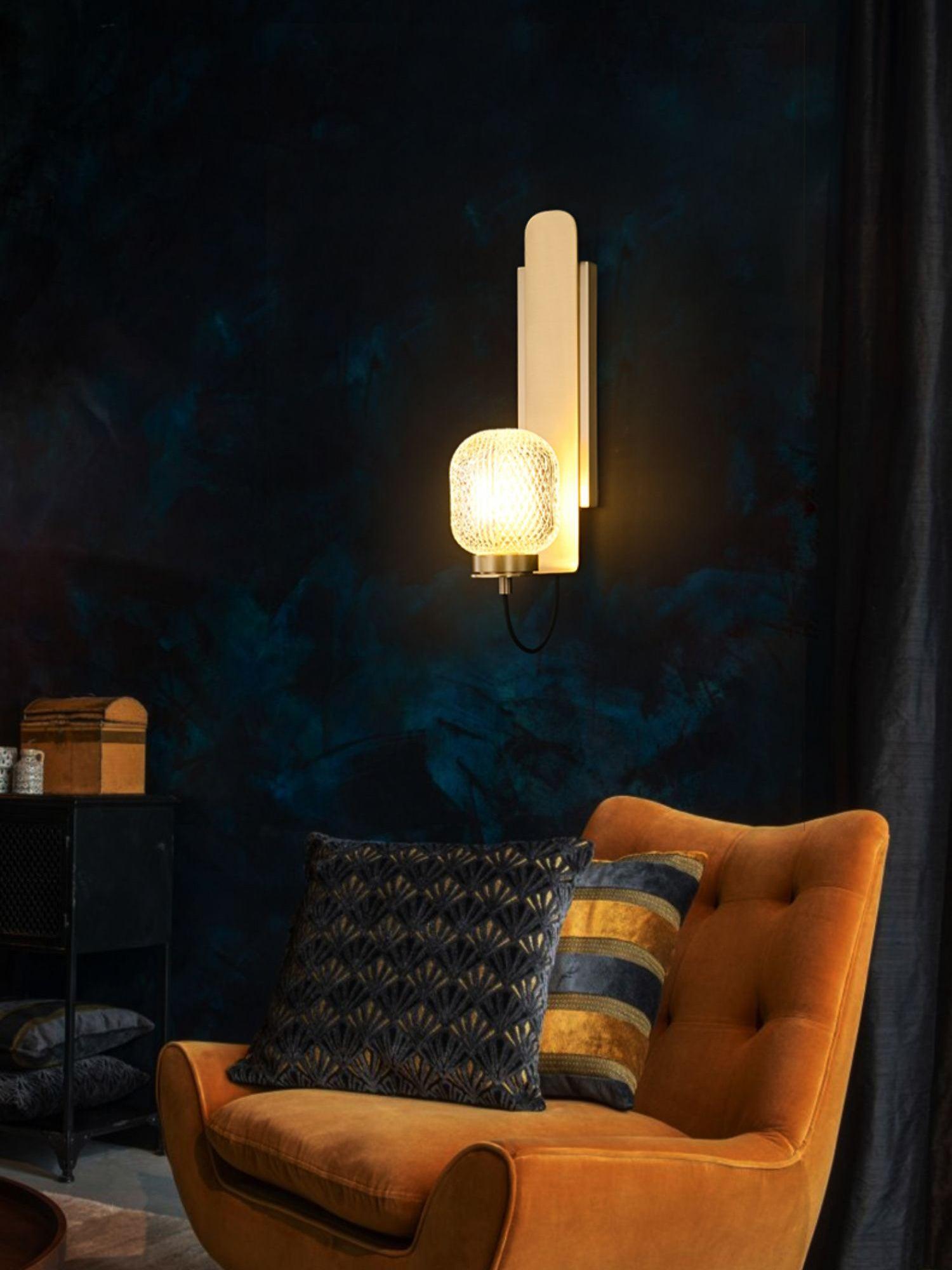 Ison Wall Light - Lamp Outdoor
