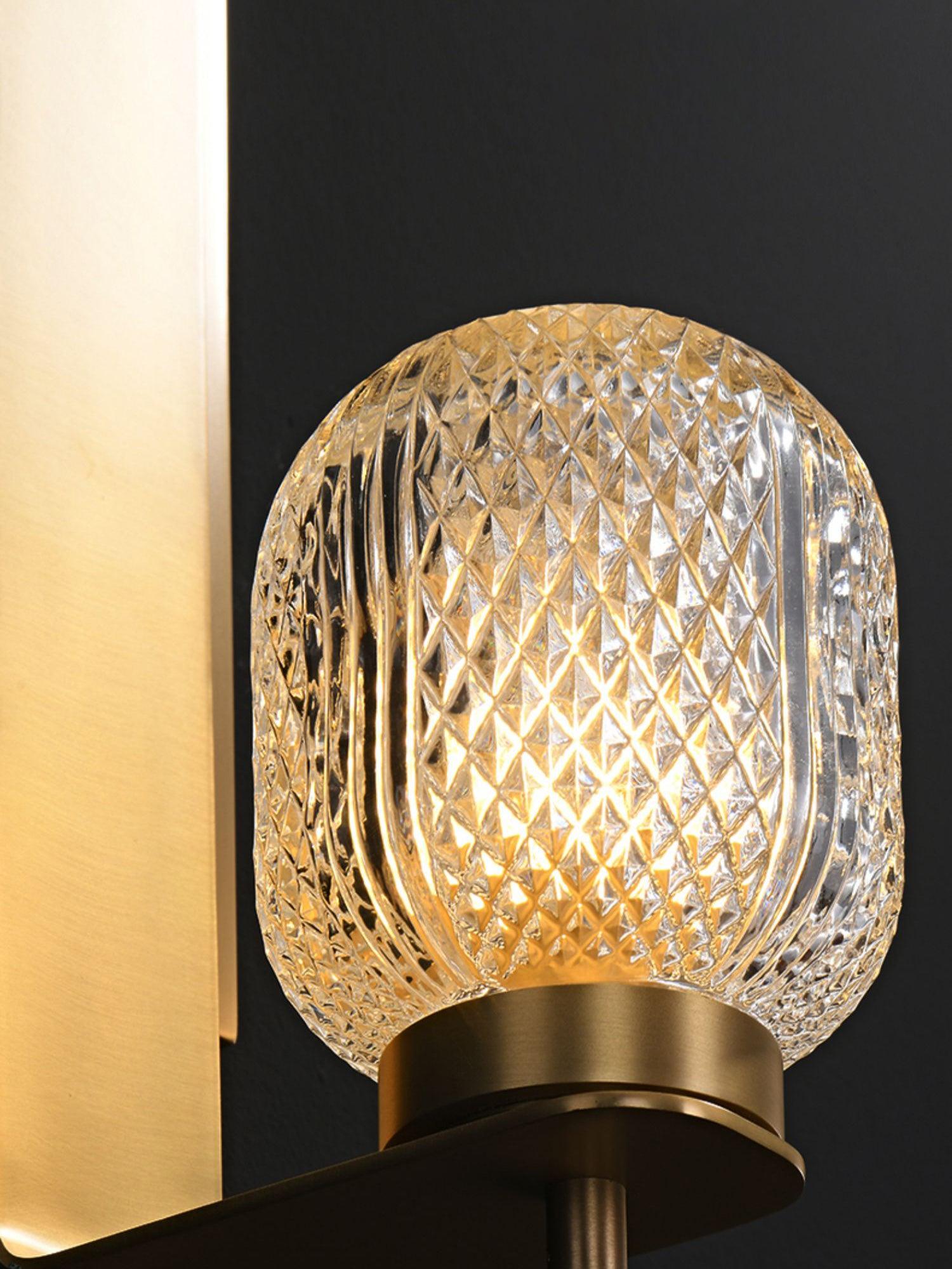 Ison Wall Light - Lamp Outdoor