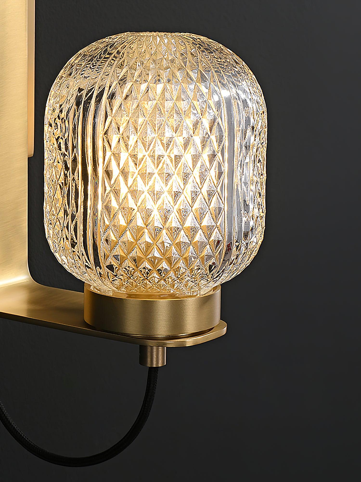 Ison Wall Light - Lamp Outdoor