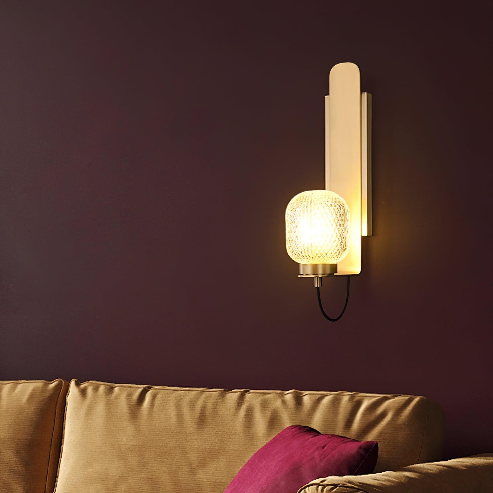 Ison Wall Light - Lamp Outdoor
