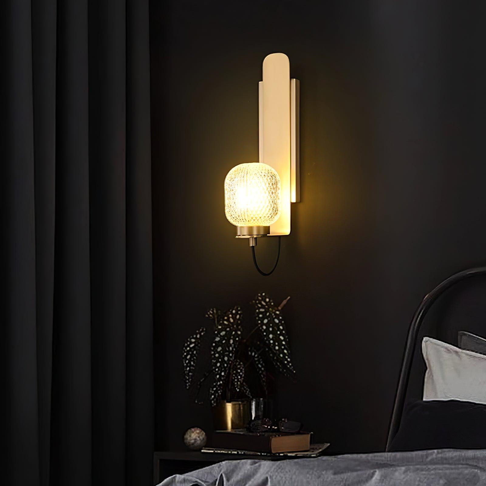 Ison Wall Light - Lamp Outdoor