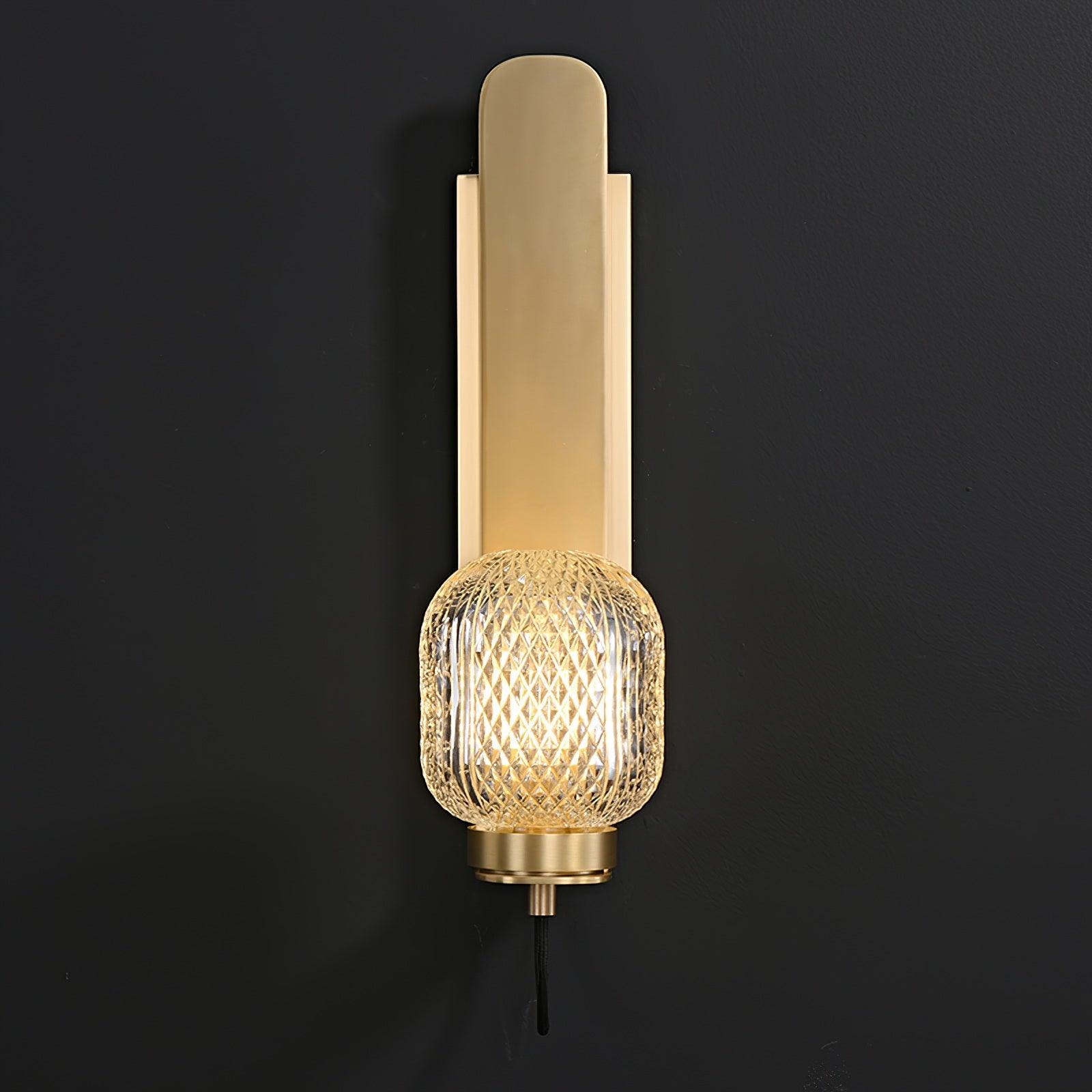 Ison Wall Light - Lamp Outdoor