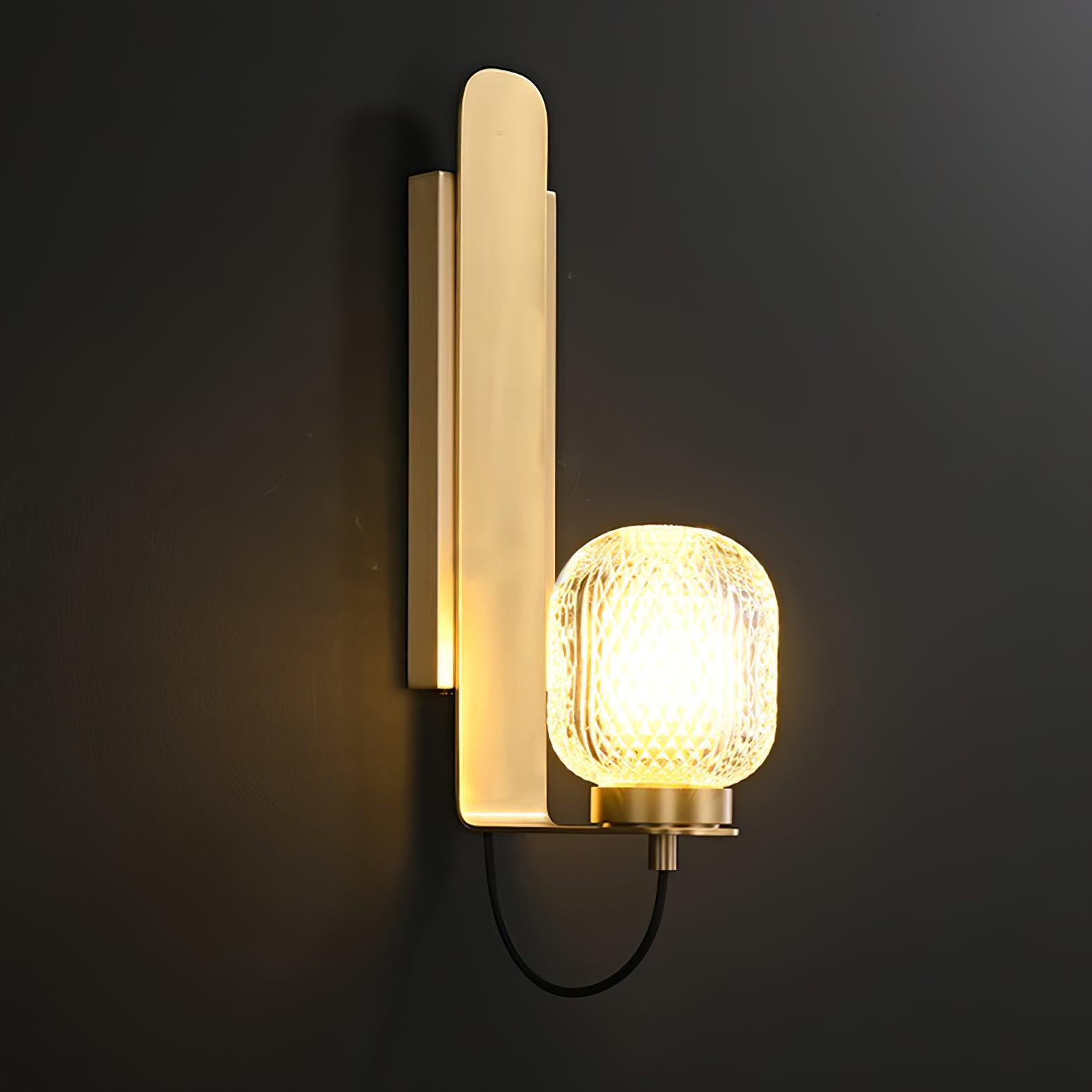 Ison Wall Light - Lamp Outdoor