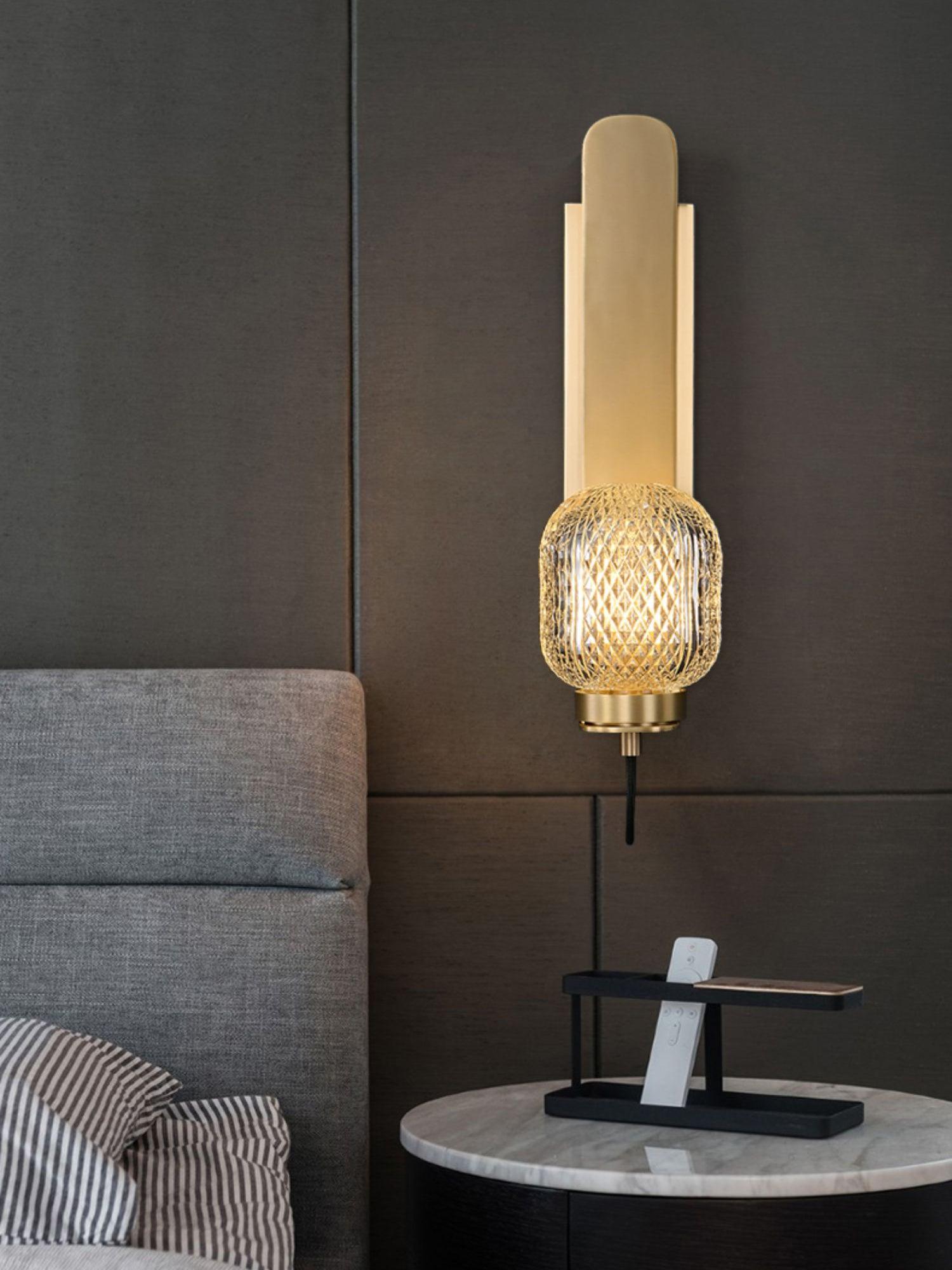 Ison Wall Light - Lamp Outdoor