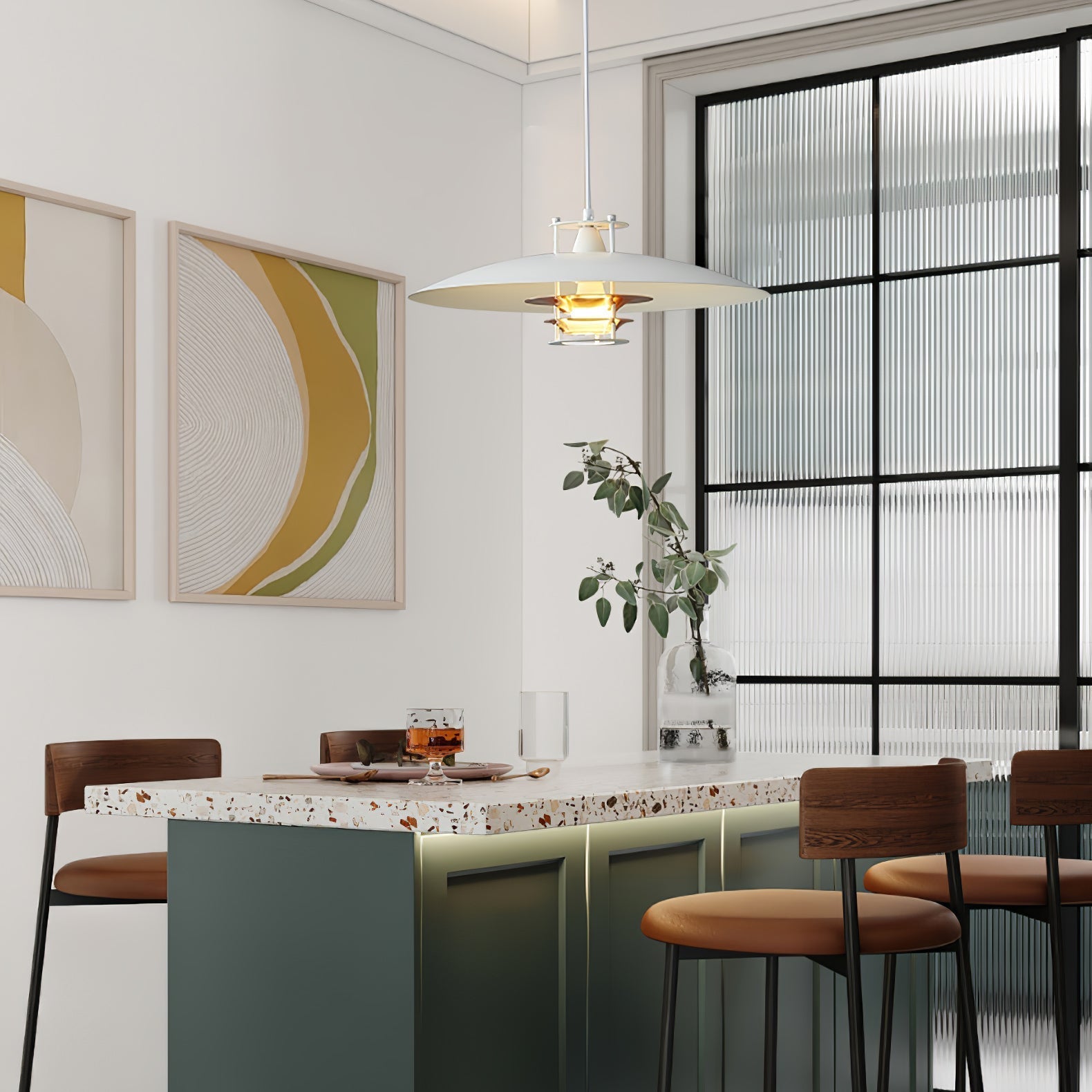 JL 341 Pendant Light - Lamp Outdoor