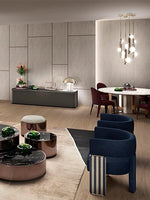 Elijah Modern Glass Pendant Lamp - Lamp Outdoor